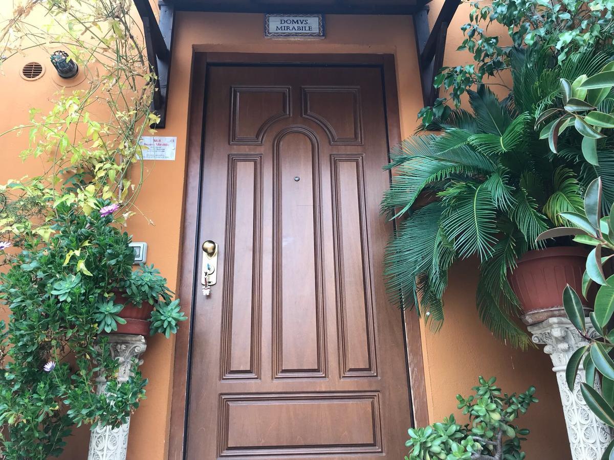 Domus Mirabile Διαμέρισμα Ρώμη Εξωτερικό φωτογραφία